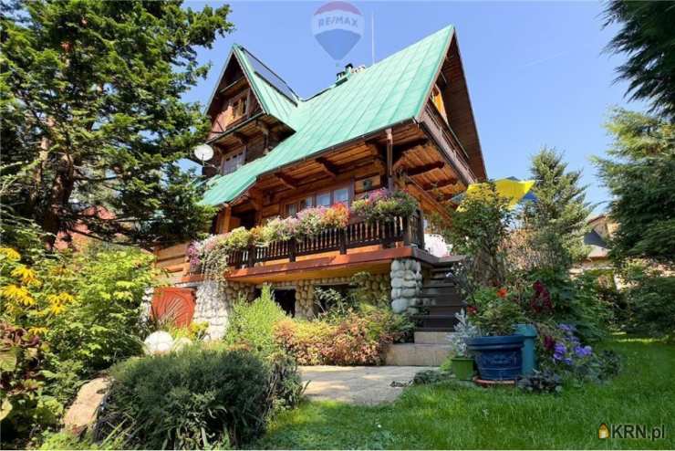 Dom  na sprzedaż, Bielsko-Biała, Straconka, ul. , 8 pokojowe