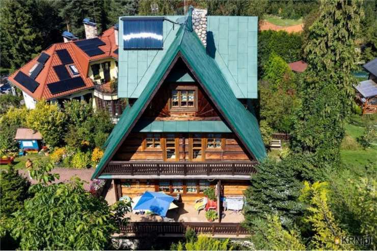 Dom  na sprzedaż, 8 pokojowe, Bielsko-Biała, Straconka, ul. 