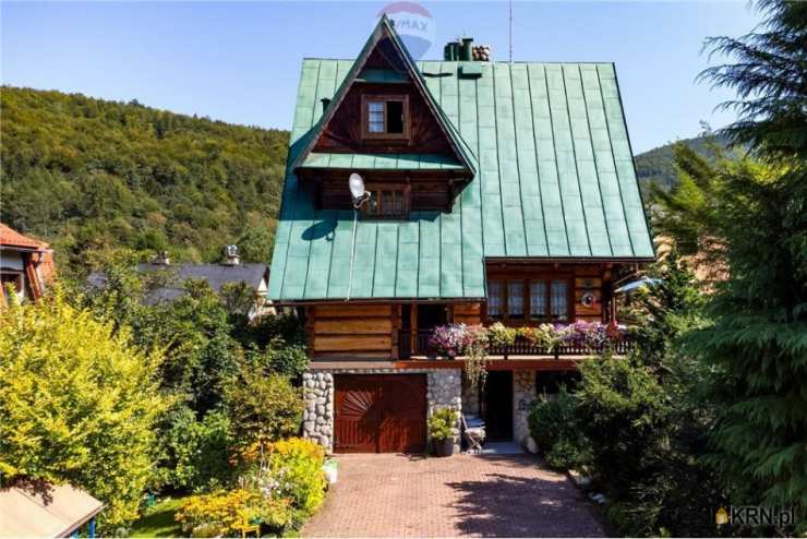8 pokojowe, Bielsko-Biała, Straconka, ul. , Dom  na sprzedaż