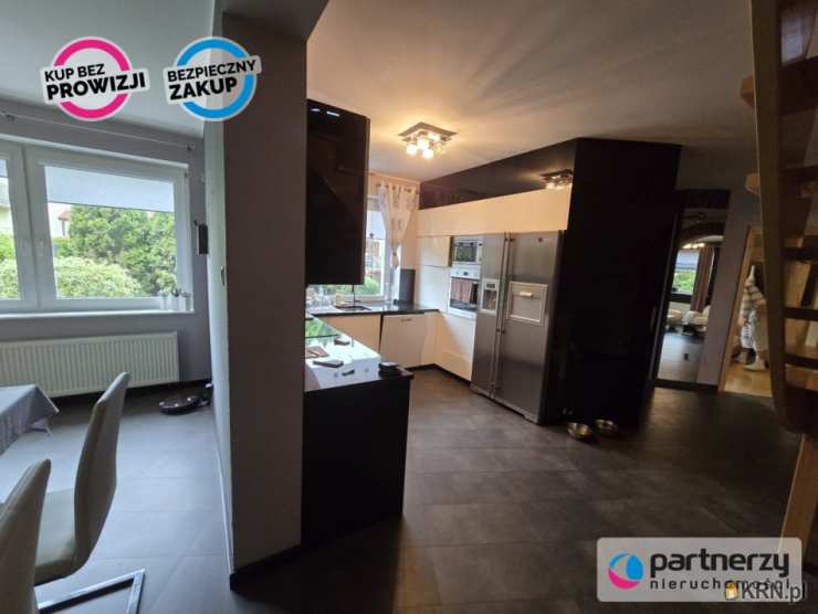 Bolszewo, ul. A. Albeckiego, 4 pokojowe, Dom  na sprzedaż