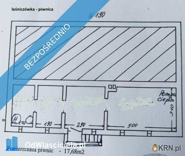 OdWlasciciela.pl, Dom  na sprzedaż, Budachów, ul. 