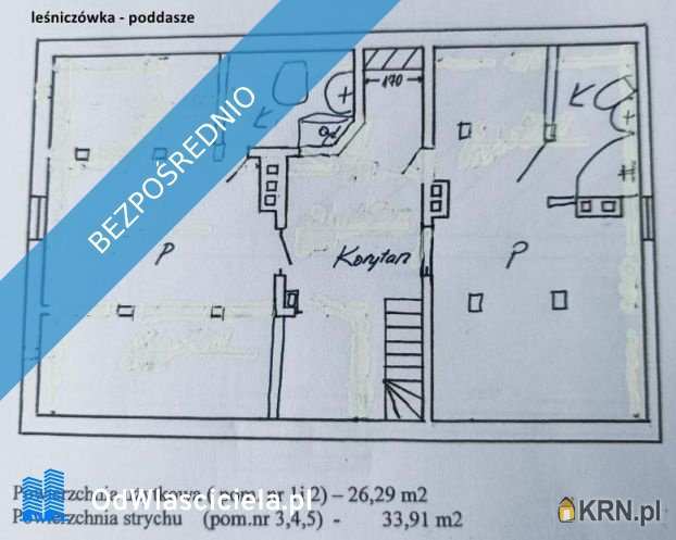 Dom  na sprzedaż, 5 pokojowe, Budachów, ul. 