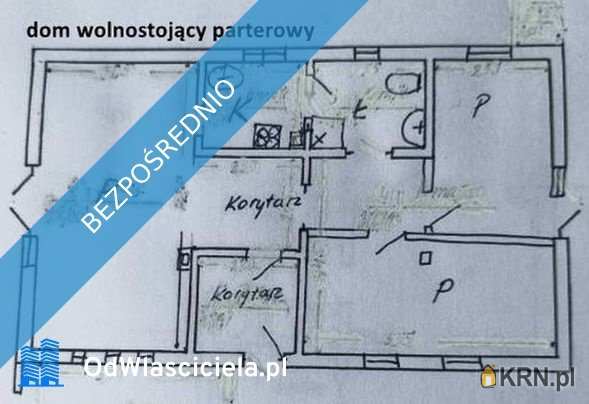 Budachów, ul. , Dom  na sprzedaż, 5 pokojowe