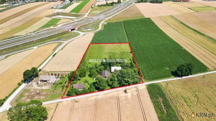 BRACIA SADURSCY ODDZIAŁ BS4 KROWODRZA, Dom  na sprzedaż, Bukowska Wola, ul. 