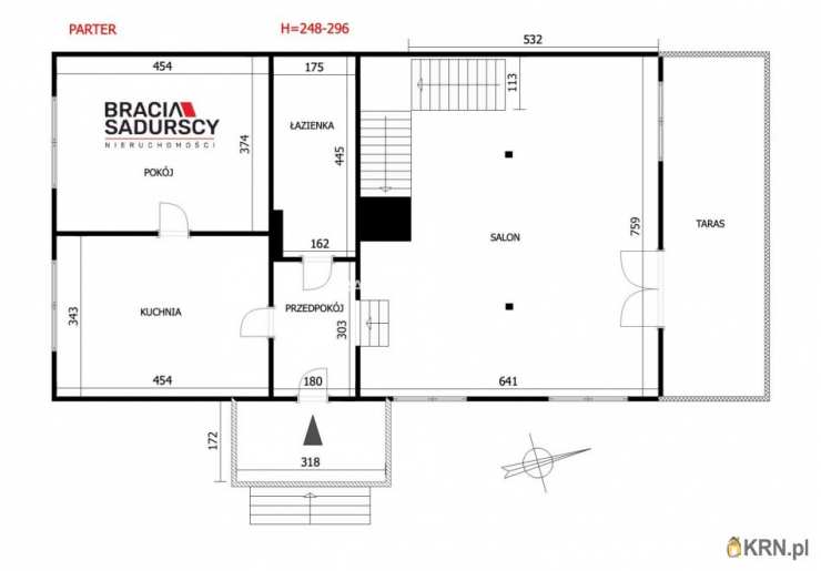 Bukowska Wola, ul. , Dom  na sprzedaż, 