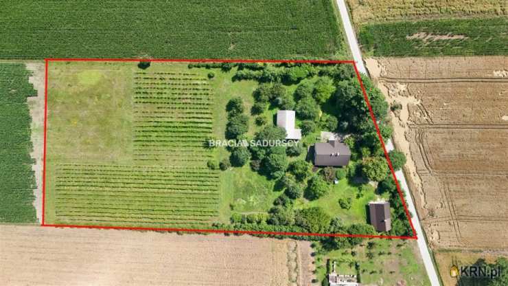 BRACIA SADURSCY ODDZIAŁ BS4 KROWODRZA, Dom  na sprzedaż, Bukowska Wola, ul. 