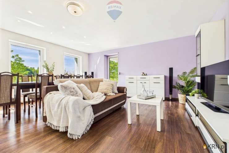 5 pokojowe, Dom  na sprzedaż, Gościm, ul. 