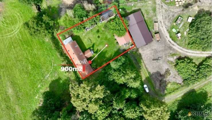 5 pokojowe, Gościm, ul. , Dom  na sprzedaż