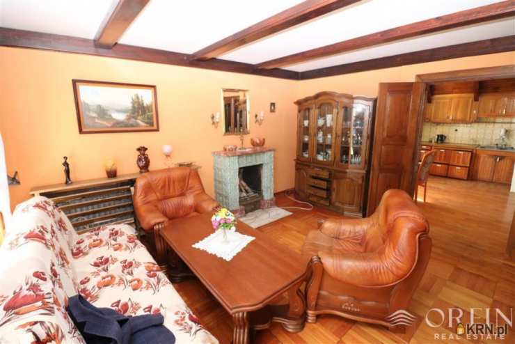 3 pokojowe, Dom  na sprzedaż, Janikowo, ul. Słoneczna