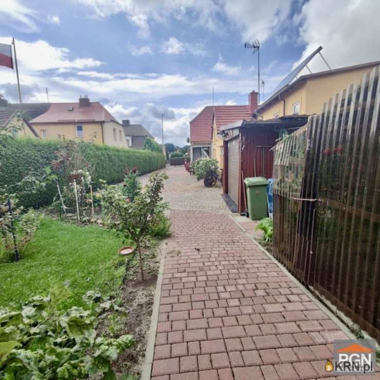 5 pokojowe, Kamień Pomorski, ul. M. Konopnickiej, Dom  na sprzedaż