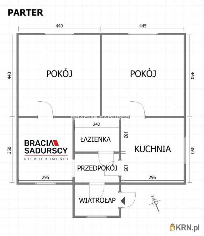 Bracia Sadurscy Oddział BS1 Kapelanka, Dom  na sprzedaż, Kraków, Dębniki/Skotniki, ul. Skotnicka