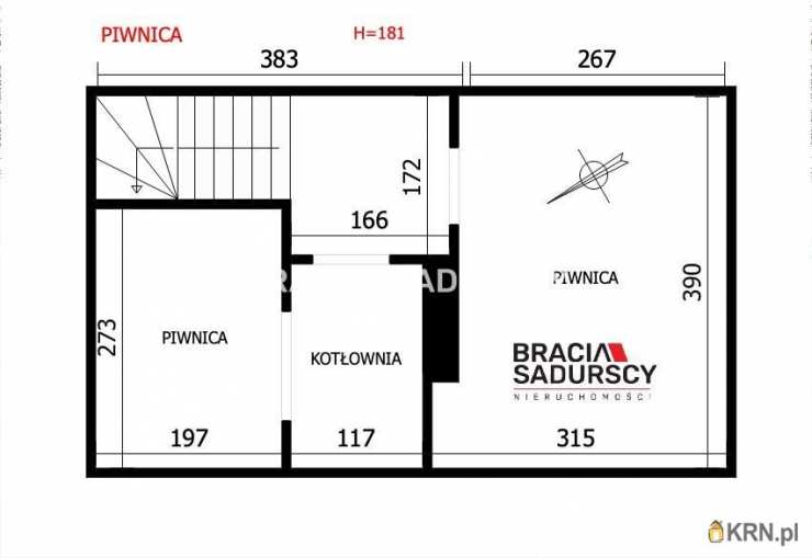 Bracia Sadurscy Oddział BS2 Rynek Pierwotny, Dom  na sprzedaż, Kraków, Zwierzyniec/Wola Justowska, ul. E. Romera