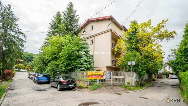 Dom  na sprzedaż, Kraków, Zwierzyniec/Wola Justowska, ul. E. Romera, 