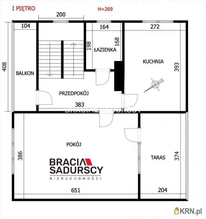 Kraków, Zwierzyniec/Wola Justowska, ul. E. Romera, , Dom  na sprzedaż