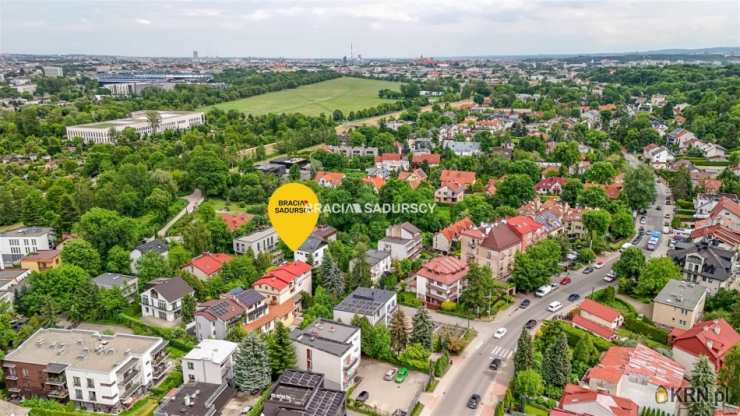 Dom  na sprzedaż, Kraków, Zwierzyniec/Wola Justowska, ul. E. Romera, 