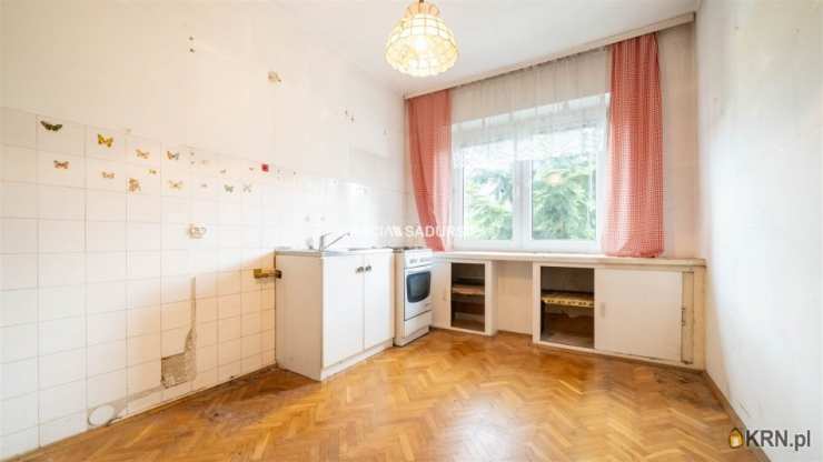 Dom  na sprzedaż, Kraków, Zwierzyniec/Wola Justowska, ul. E. Romera, 