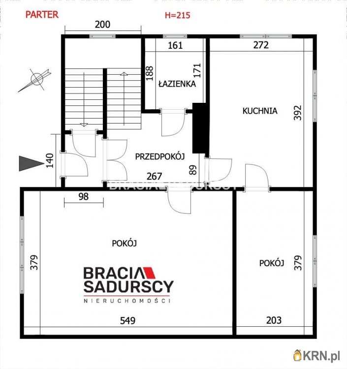Kraków, Zwierzyniec/Wola Justowska, ul. E. Romera, Dom  na sprzedaż, 