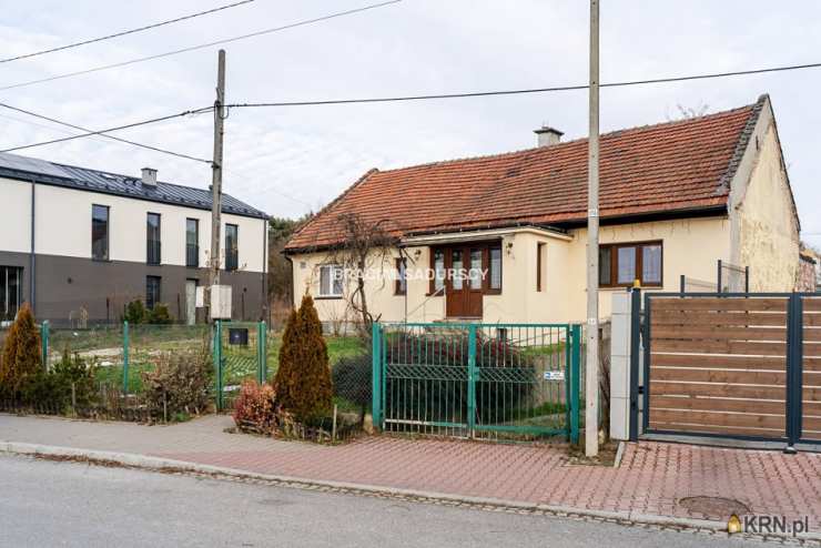 Kraków, Prądnik Biały/Witkowice, ul. Głogowa, Dom  na sprzedaż, 