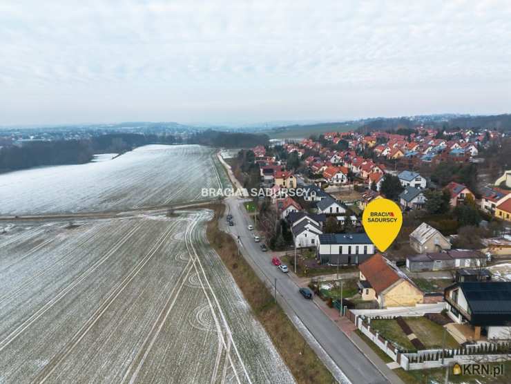 Dom  na sprzedaż, Kraków, Prądnik Biały/Witkowice, ul. Głogowa, 