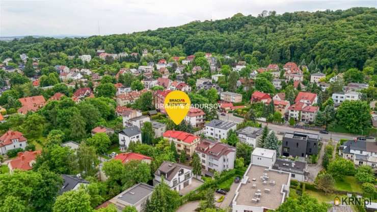 , Dom  na sprzedaż, Kraków, Zwierzyniec/Wola Justowska, ul. E. Romera