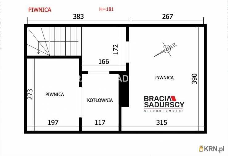 Bracia Sadurscy Oddział BS2 Rynek Pierwotny, Dom  na sprzedaż, Kraków, Zwierzyniec/Wola Justowska, ul. E. Romera