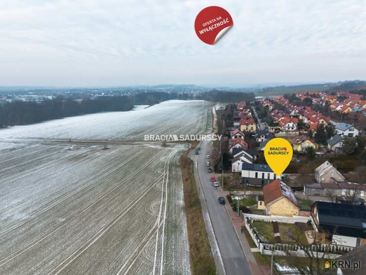 Dom  na sprzedaż, Kraków, Prądnik Biały/Witkowice, ul. Głogowa, 