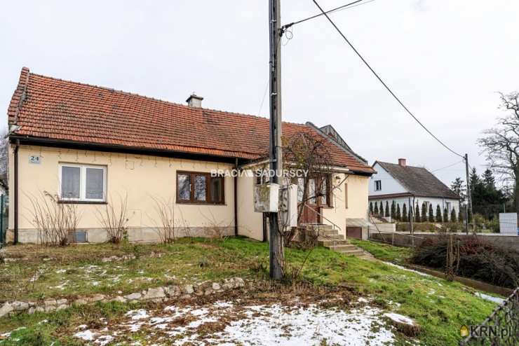 Kraków, Prądnik Biały/Witkowice, ul. Głogowa, Dom  na sprzedaż, 