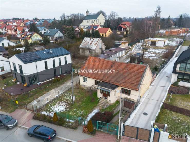 Dom  na sprzedaż, Kraków, Prądnik Biały/Witkowice, ul. Głogowa, 