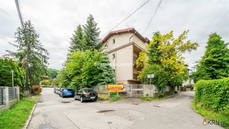 Dom  na sprzedaż, Kraków, Zwierzyniec/Wola Justowska, ul. E. Romera, 