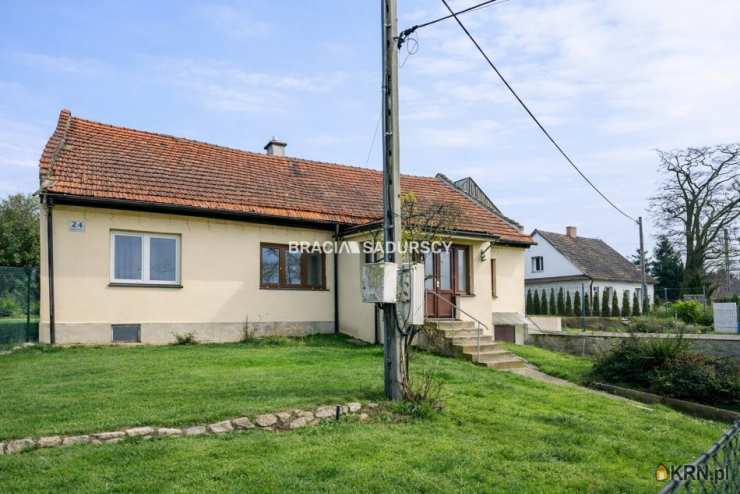 Dom  na sprzedaż, Kraków, Prądnik Biały/Witkowice, ul. Głogowa, 