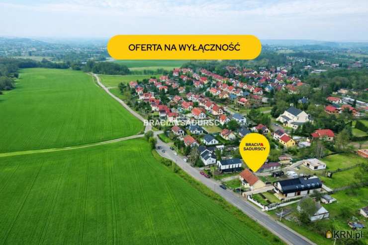 Dom  na sprzedaż, Kraków, Prądnik Biały/Witkowice, ul. Głogowa, 