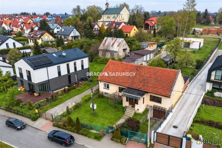 , Kraków, Prądnik Biały/Witkowice, ul. Głogowa, Dom  na sprzedaż