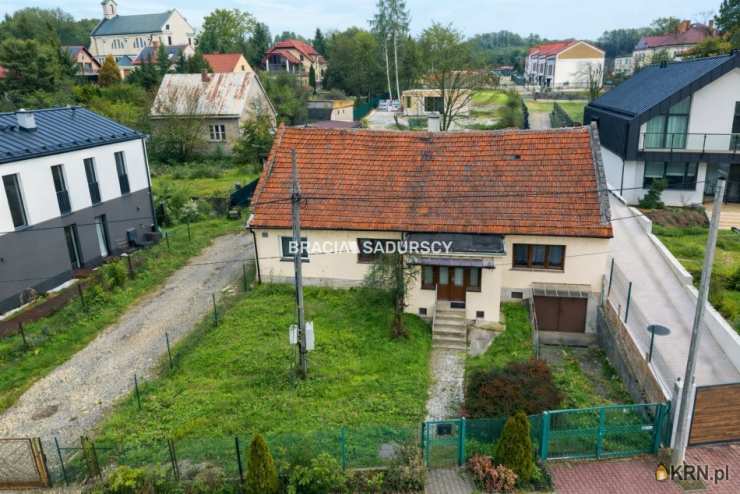 Dom  na sprzedaż, Kraków, Prądnik Biały/Witkowice, ul. Głogowa, 