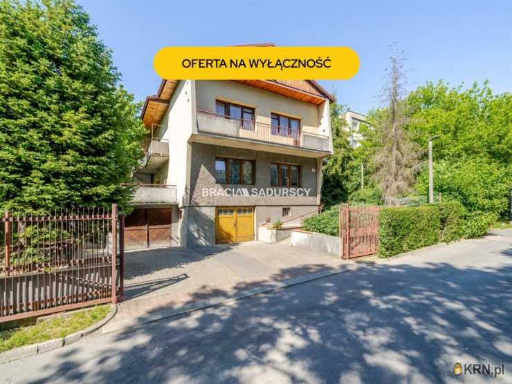 Dom  na sprzedaż, Kraków, Prądnik Czerwony/Ugorek, ul. Kazimierza Odnowiciela, 