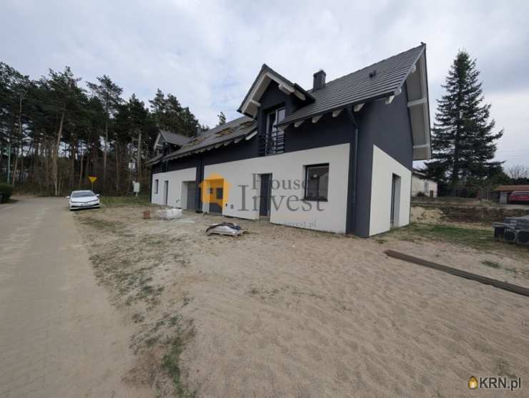 4 pokojowe, Dom  na sprzedaż, Krzeczyn Wielki, ul. 