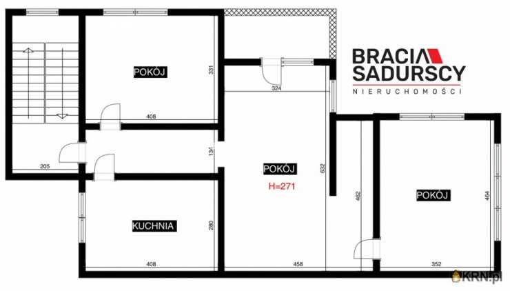 , Dom  na sprzedaż, Łuczyce, ul. 