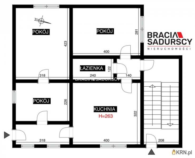 , Łuczyce, ul. , Dom  na sprzedaż