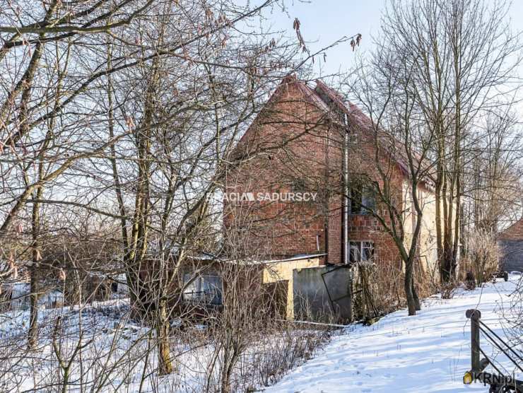 Bracia Sadurscy Oddział BS1 Kapelanka, Dom  na sprzedaż, Łuczyce, ul. 