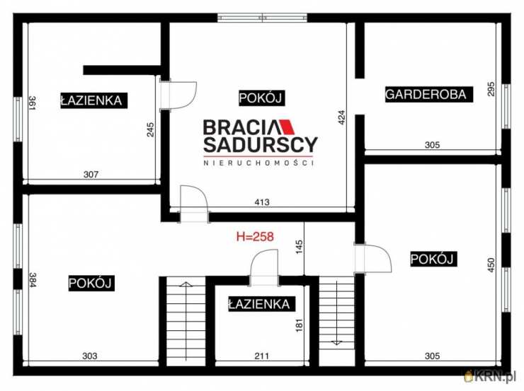 BRACIA SADURSCY ODDZIAŁ BS4 KROWODRZA, Dom  na sprzedaż, Lusina, ul. Spacerowa