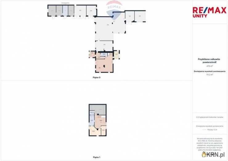 Dom  na sprzedaż, 4 pokojowe, Mętów, ul. 