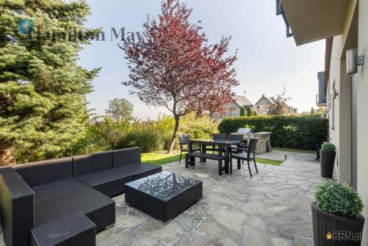 Hamilton May, Dom  do wynajęcia, Mogilany, ul. Parkowe Wzgórze