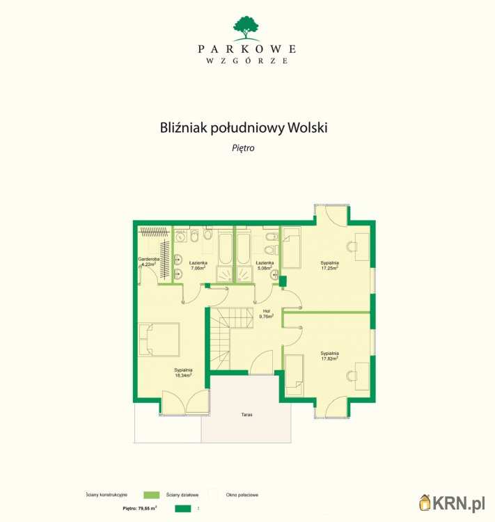 Mogilany, ul. Parkowe Wzgórze, Dom  na sprzedaż, 