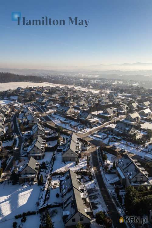 Hamilton May, Dom  na sprzedaż, Mogilany, ul. Parkowe Wzgórze