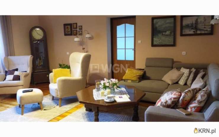 6 pokojowe, Przemków, ul. , Dom  na sprzedaż