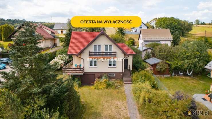 Dom  na sprzedaż, Radziszów, ul. Kolorowa, 