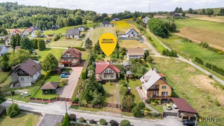 , Dom  na sprzedaż, Radziszów, ul. Kolorowa