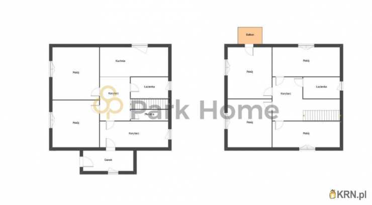 6 pokojowe, Sława, ul. , Dom  na sprzedaż