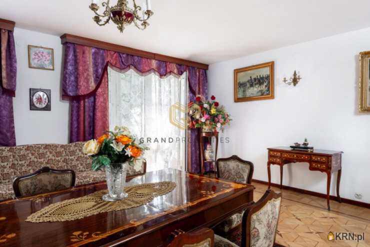 Warszawa, Praga Południe/Saska Kępa, ul. , 4 pokojowe, Dom  na sprzedaż