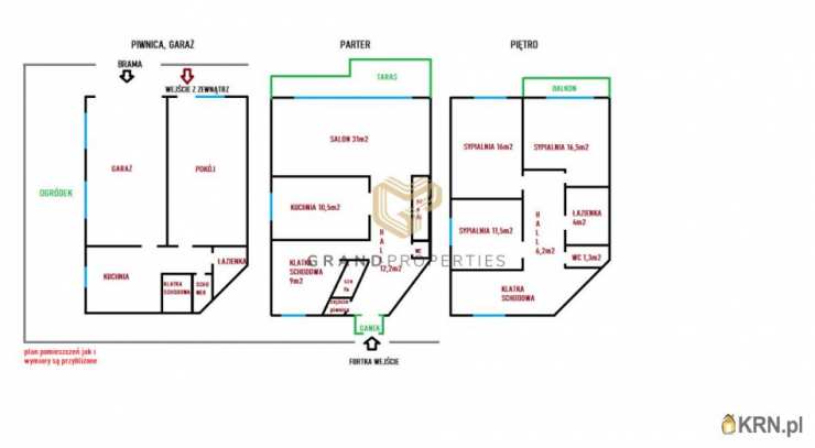 Dom  na sprzedaż, 4 pokojowe, Warszawa, Praga Południe/Saska Kępa, ul. 