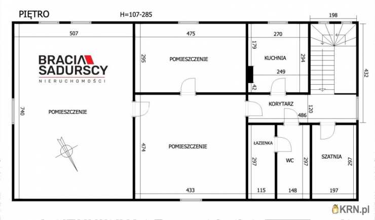 Węgrzce Wielkie, ul. , Dom  na sprzedaż, 